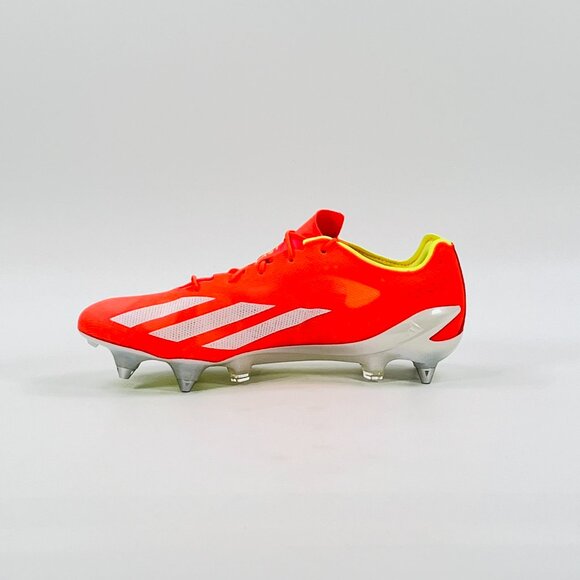 Adidas X Crazyfast+ SG \'Solar Red\' IF0646 Soccer size 6.5 Men / 7.5 Women main image 7